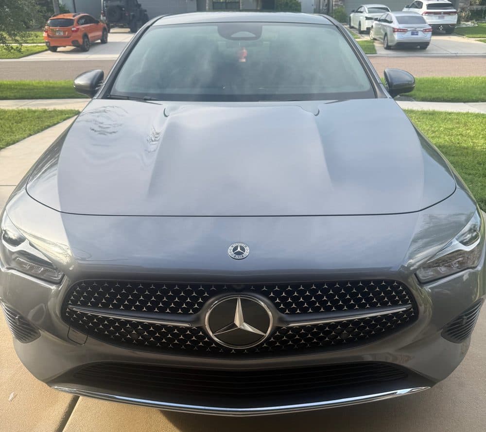 Exterior Wash & Decon — after