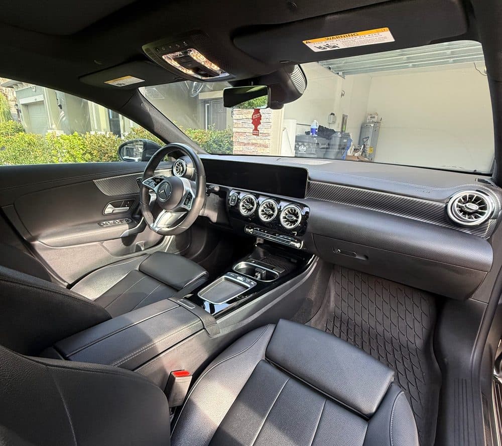 Interior Detail — after