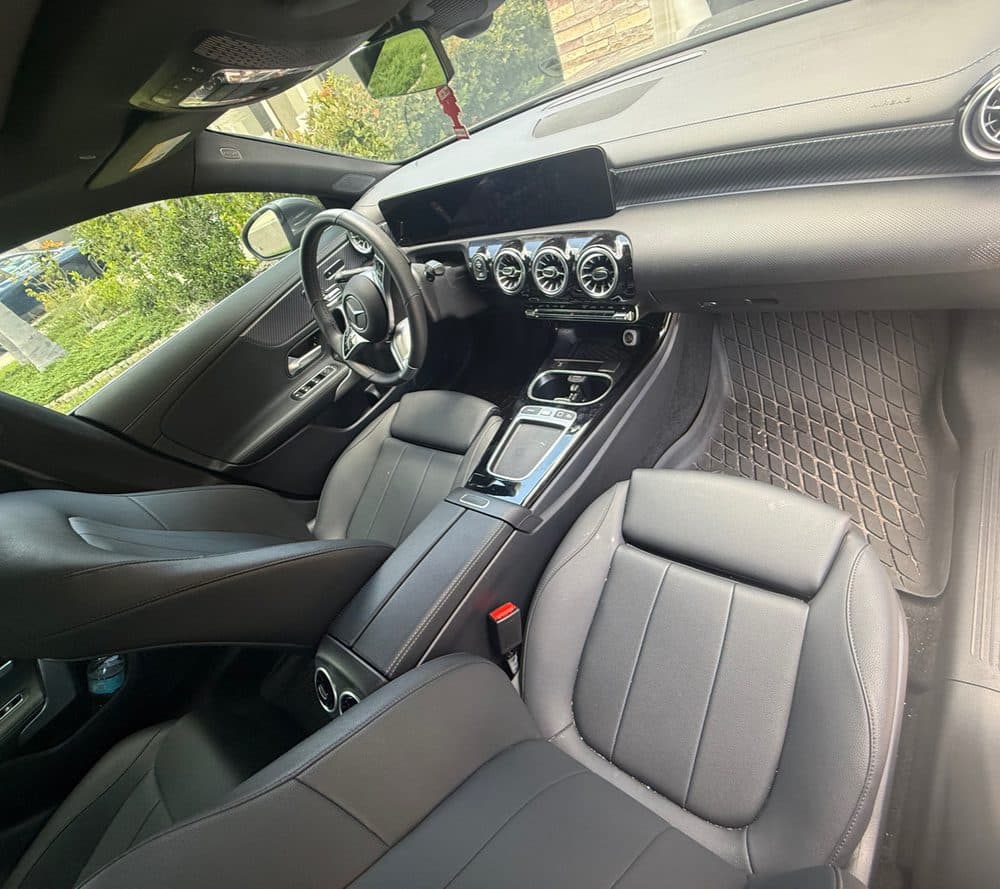 Interior Detail — before