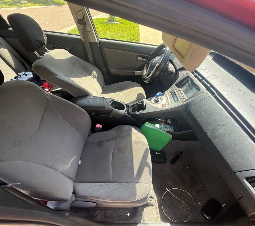 Full Interior Detail — before